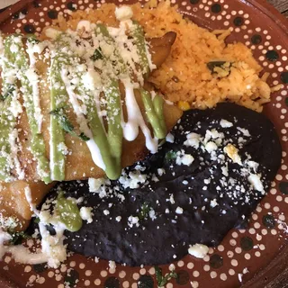 Rice and Beans (GF)(V)