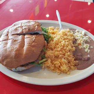 Monday Torta Plate