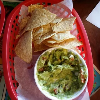 Chips and Guac