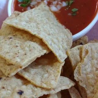 Chips and Salsa