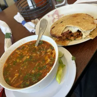 Consome and a "Mentada" (y no es de madre!)