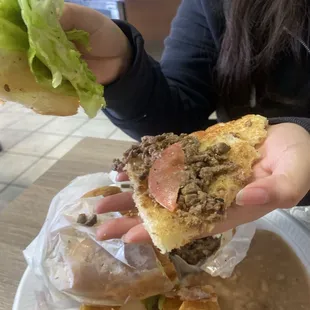 Torta de Asada