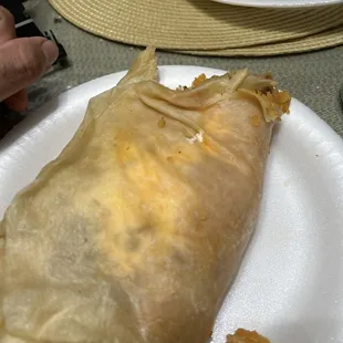 crepes, food