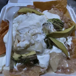 &quot;Nachos&quot;
