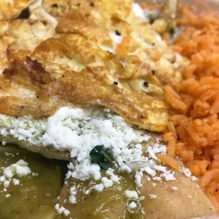 Chilaquiles