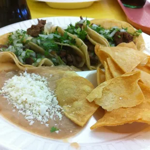 Asada Tacos