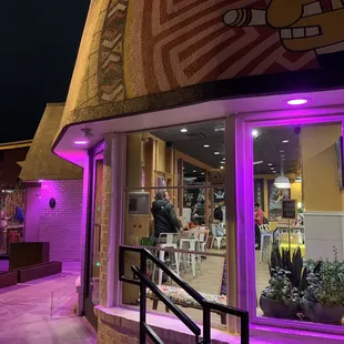 Cool place!