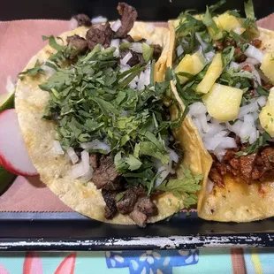 Street Tacos