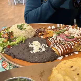 Enchiladas