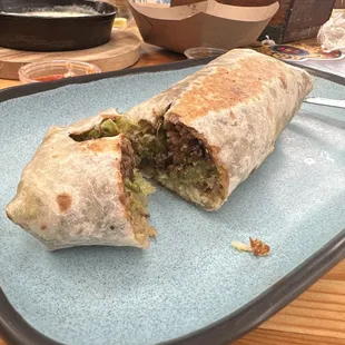 Carne Asada Taco