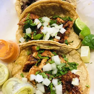 Tacos are our specialty!