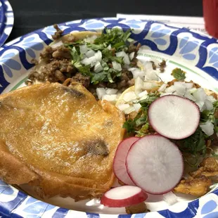 - Beef Taco   - Chicken Taco   - Cheese Thing