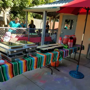 Fridays event at Giokids in Menlo Park