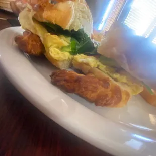 Croissant Vegetarian