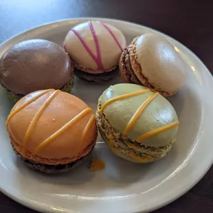 Macarons