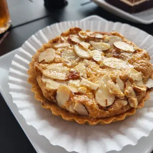 Almond Tart