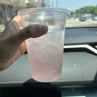 Lavender Lemonade