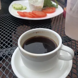 Lebanese Coffee.