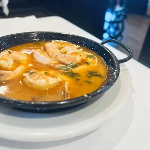 Gambas Al Ajillo