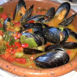 Mejillones