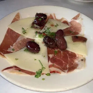 Manchego Con Membrillo