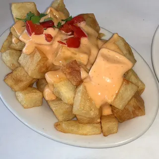 Patatas Bravas