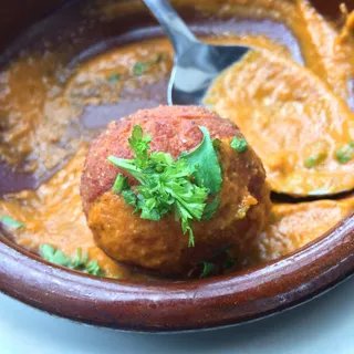 Croquetas de Pollo