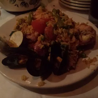 Paella Valenciana