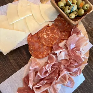 Charcuterie