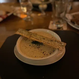 New England Clam Chowder