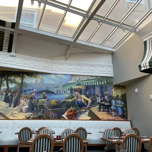 Excellent ambiance!!