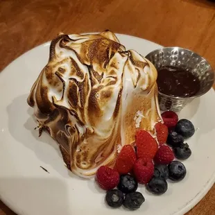 Baked Alaska