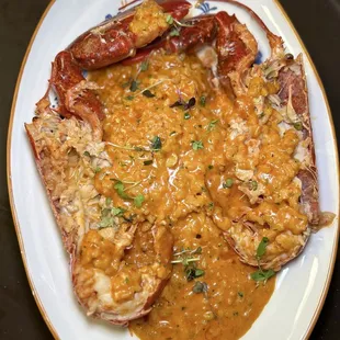 Lobster Risotto Special