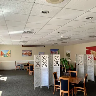 Upstairs Gallery