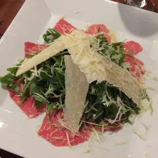 Carpaccio di Manzo