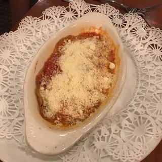 Parmigiana di Melanzane