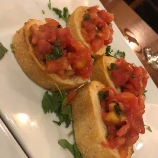 Bruschetta Della Tavola