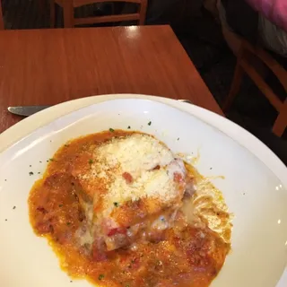 Lasagna Bolognese
