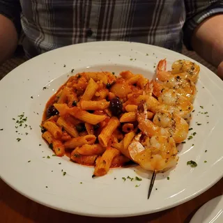 Penne Alla Puttanesca