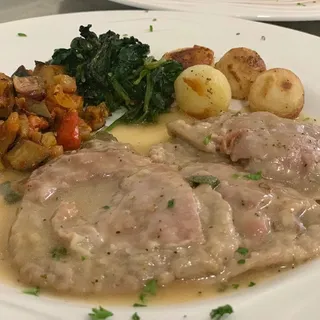 Saltimbocca alla Romana