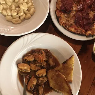 Prosciutto Pizza