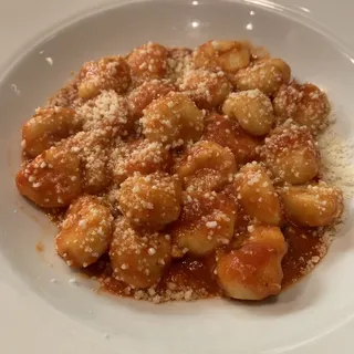 Gnocchi Marinara