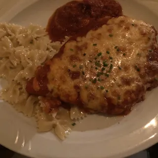 Chicken Parmigiano