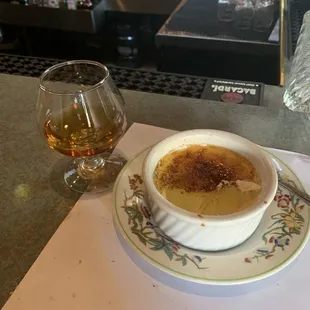 Lemon Crème Brûlée