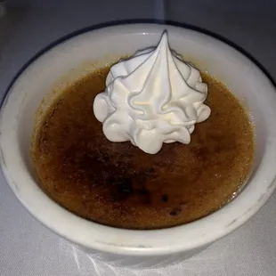 Creme brûlée