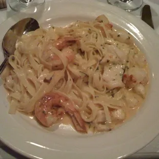 Seafood Capri