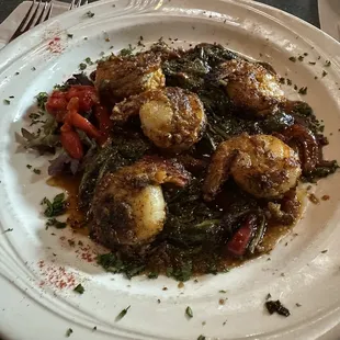Cajun Shrimp