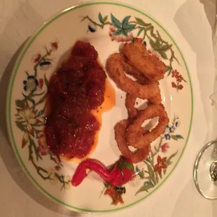 Fried Calamari