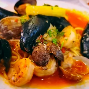 Frutti Di Mare