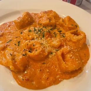 Smoked Chicken Tortellini